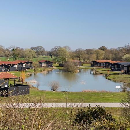 High Lodge Darsham Exteriér fotografie
