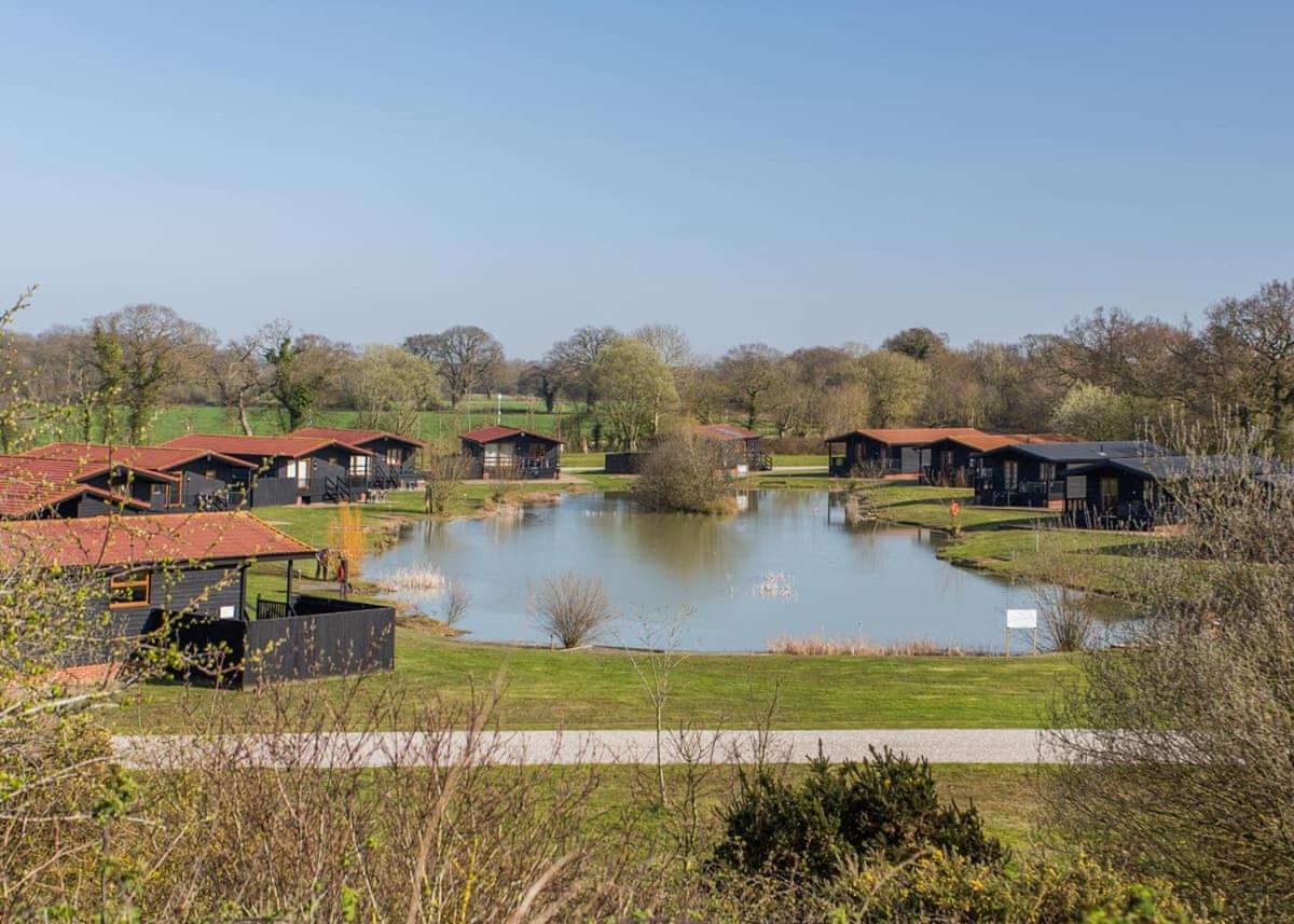 High Lodge Darsham Exteriér fotografie