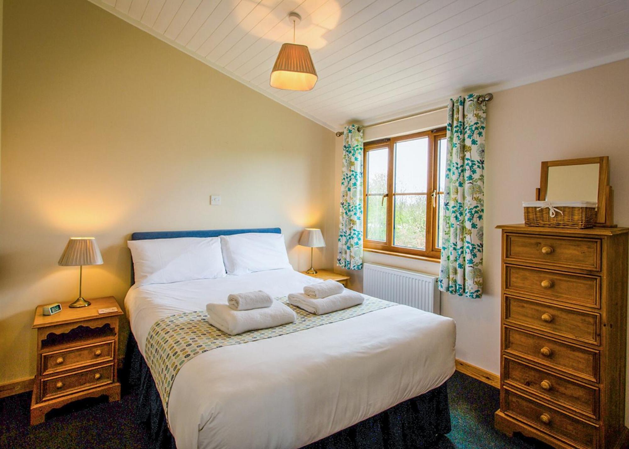 High Lodge Darsham Pokoj fotografie