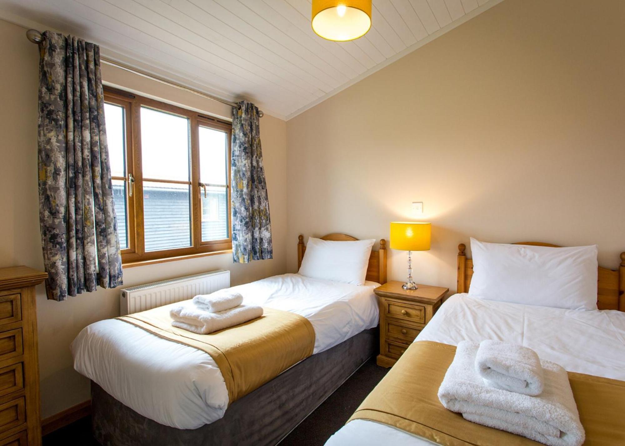 High Lodge Darsham Pokoj fotografie