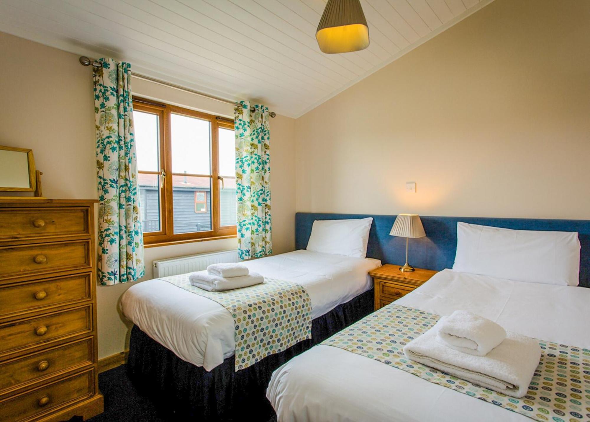 High Lodge Darsham Pokoj fotografie