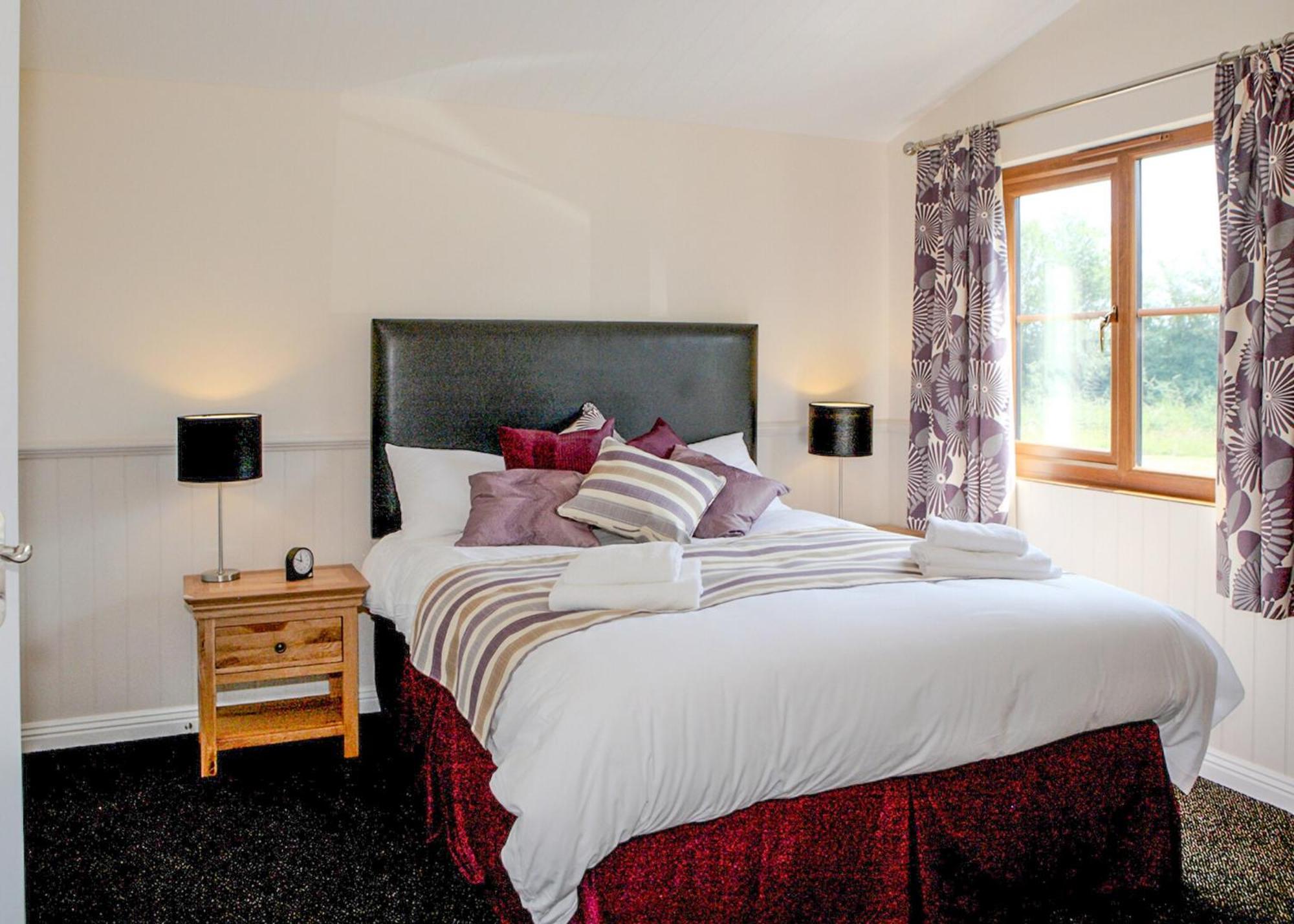 High Lodge Darsham Pokoj fotografie