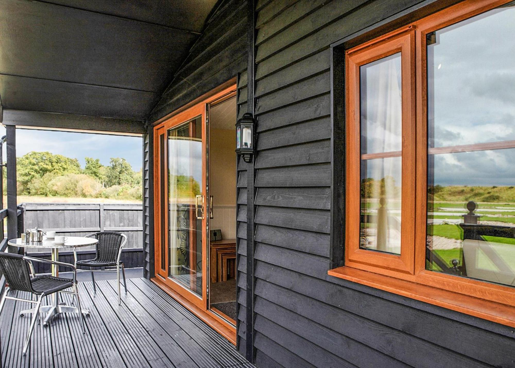 High Lodge Darsham Pokoj fotografie