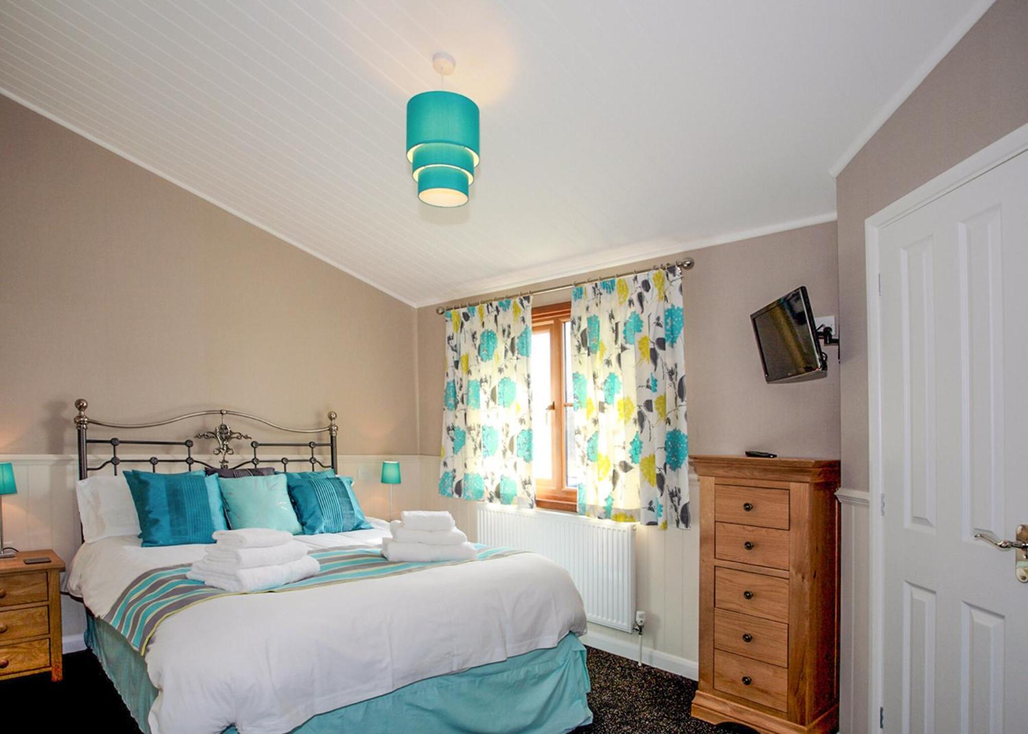High Lodge Darsham Pokoj fotografie