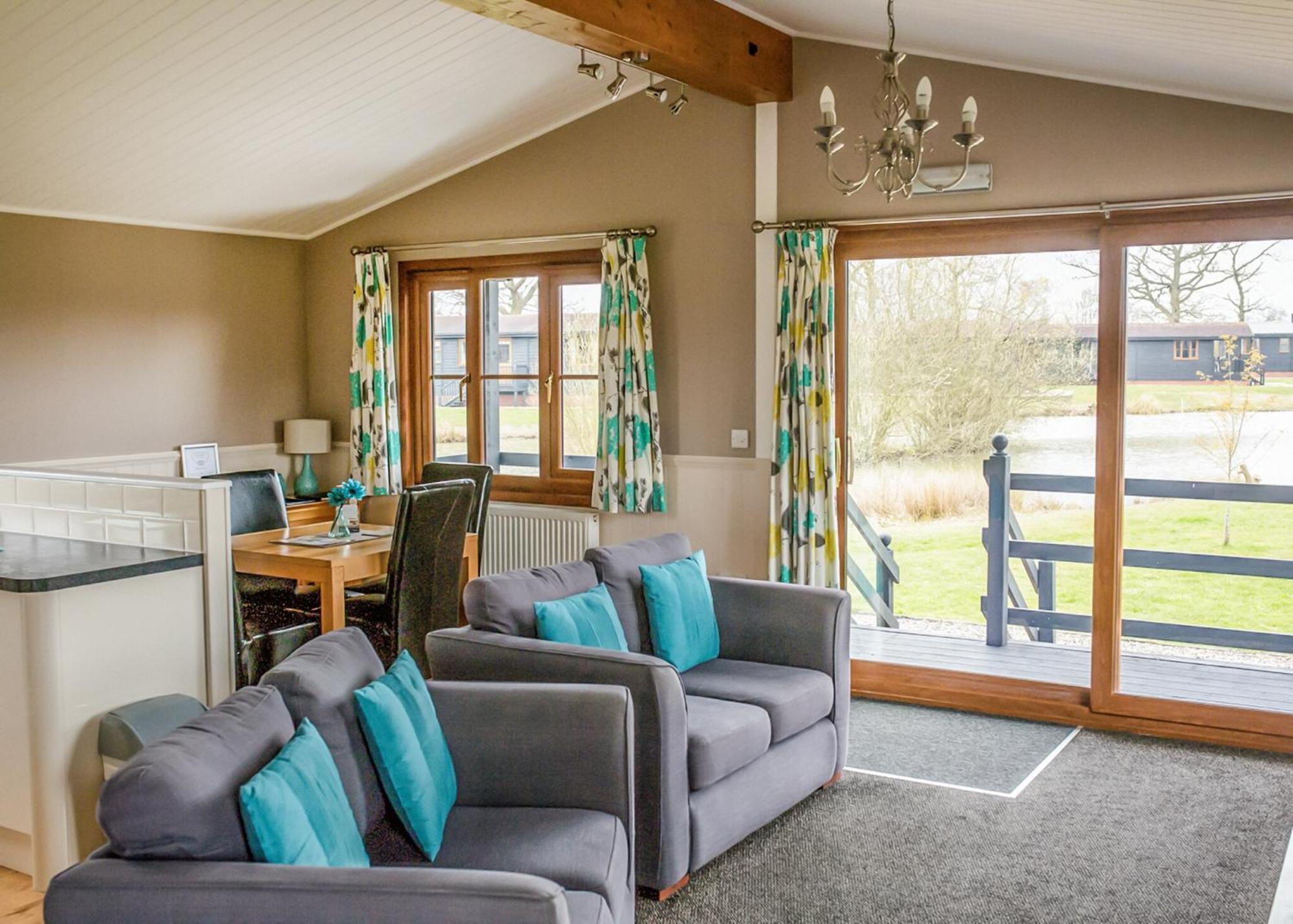 High Lodge Darsham Pokoj fotografie